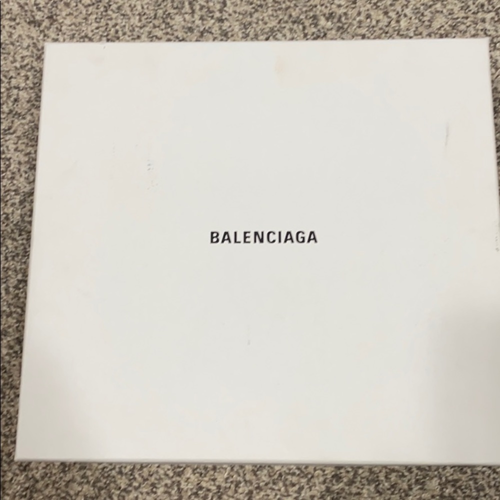 Balenciaca women’s shoes